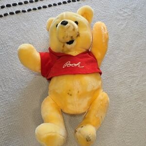 Classic Pooh Bear (Needs Cleaning)